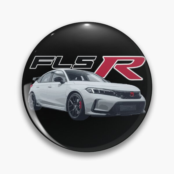 Item preview, JDM Spoon FL5R HOT HATCH OEM champ white 11th gen designed and sold by cowtownCOWBOY.