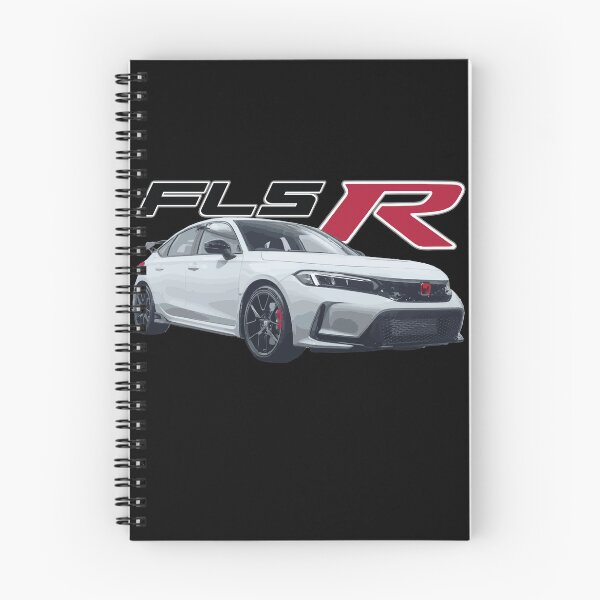 Item preview, JDM Spoon FL5R HOT HATCH OEM champ white 11th gen designed and sold by cowtownCOWBOY.
