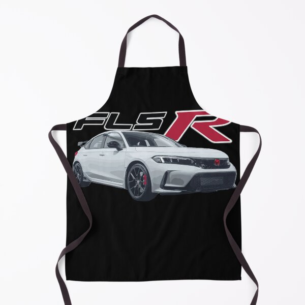 Item preview, JDM Spoon FL5R HOT HATCH OEM champ white 11th gen designed and sold by cowtownCOWBOY.