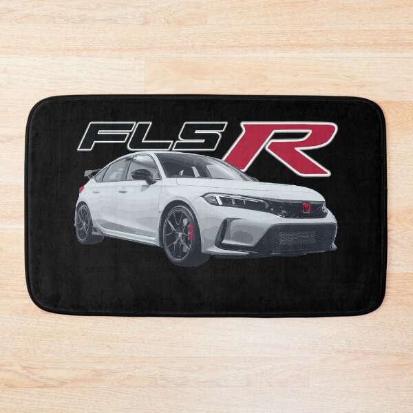Item preview, JDM Spoon FL5R HOT HATCH OEM champ white 11th gen designed and sold by cowtownCOWBOY.