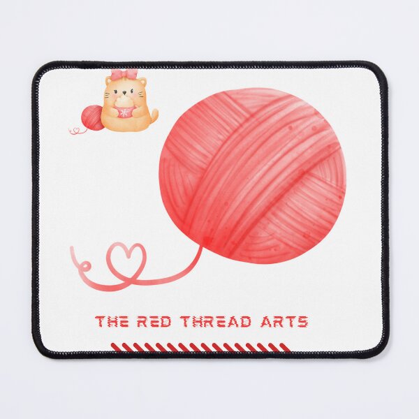Item preview, The red thread arts designed and sold by RAJSHIVA.