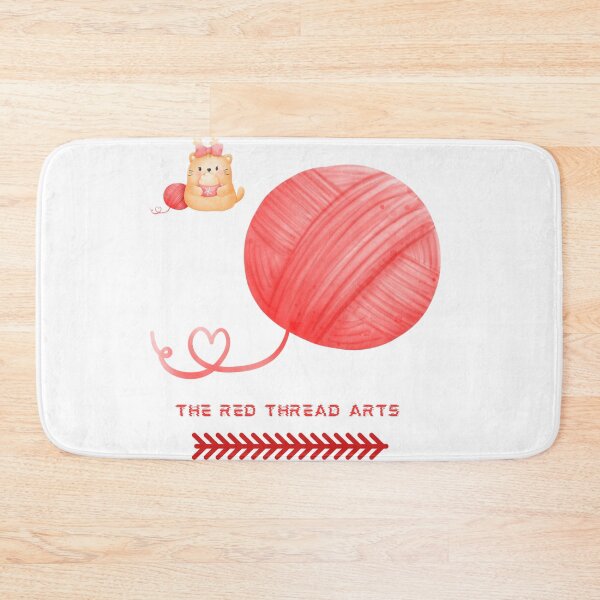 Item preview, The red thread arts designed and sold by RAJSHIVA.