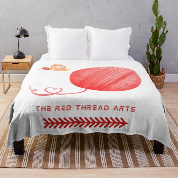 Item preview, The red thread arts designed and sold by RAJSHIVA.