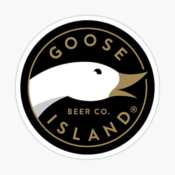 Item preview, Vintage-chicago-goose-island-ipa-goose-animals-logo T-Shirt designed and sold by DonaldMedd1269.
