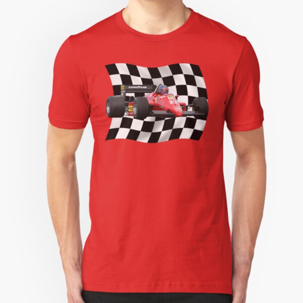 F1 Classic Slim Fit T-Shirt