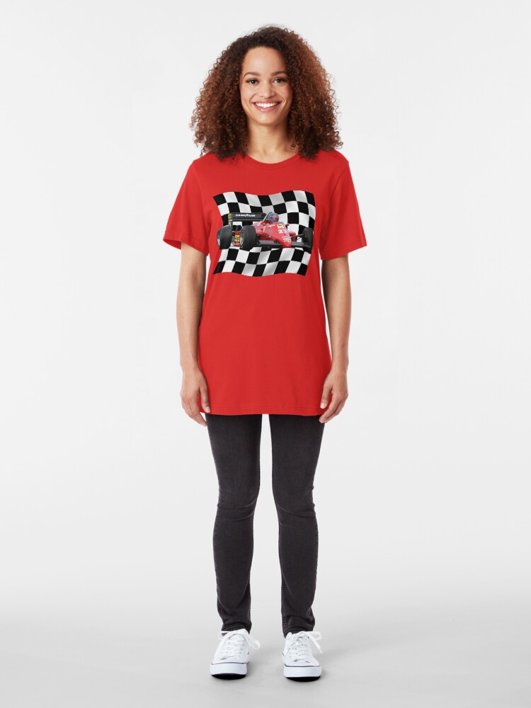Alternate view of F1 Classic Slim Fit T-Shirt