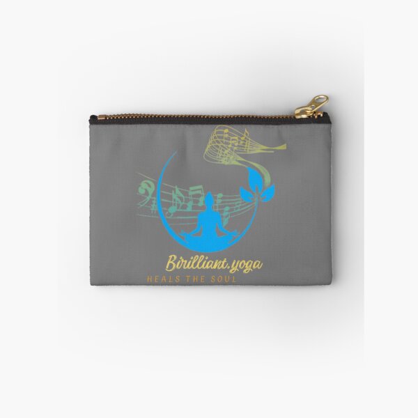 Item preview, Birilliant yoga heals the soul     designed and sold by BruceFisherQQ.
