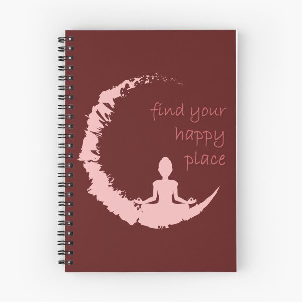 Item preview, Find your Happy Place    designed and sold by BruceFisherQQ.