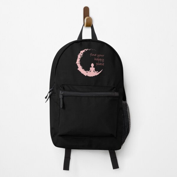 Item preview, Find your Happy Place designed and sold by BruceFisherQQ.