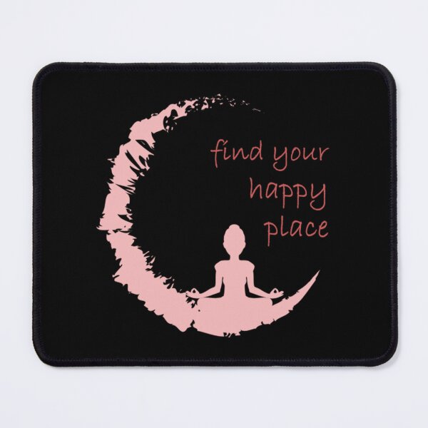 Item preview, Find your Happy Place designed and sold by BruceFisherQQ.