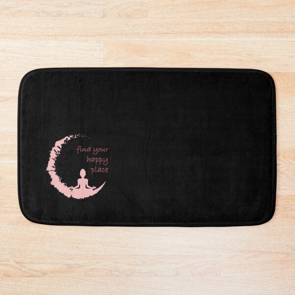 Item preview, Find your Happy Place    designed and sold by BruceFisherQQ.