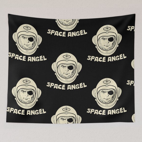 Item preview, Space Angel  designed and sold by JoWebb20245.