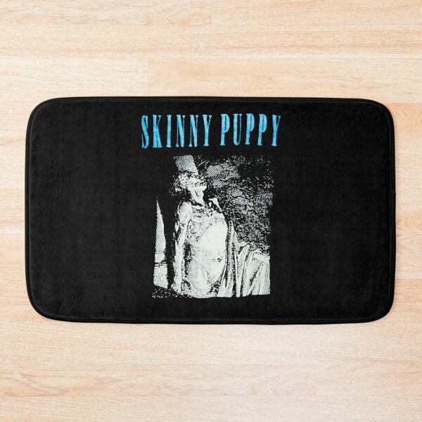 Artikelvorschau, Mens Womens Industrial Skinny Electricity Puppy Funny Men Fan entworfen und verkauft von CarleeParks.