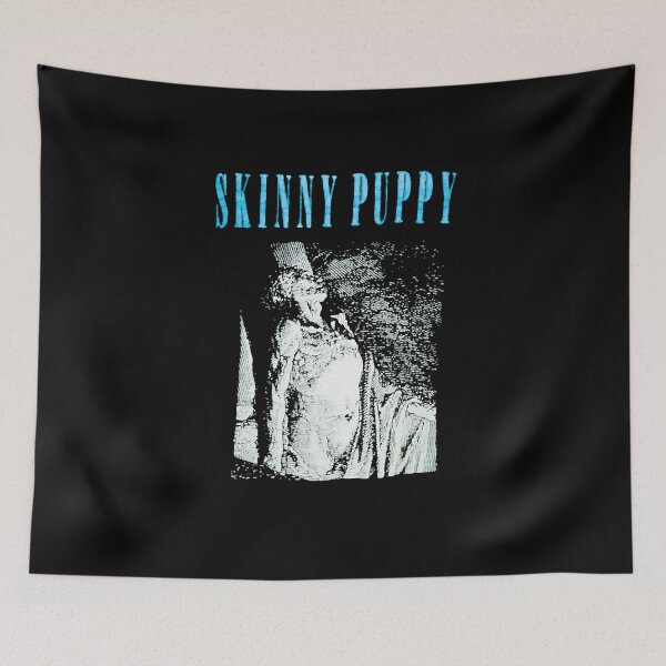 Item preview, Mens Womens Industrial Skinny Electricity Puppy Funny Men Fan designed and sold by CarleeParks.