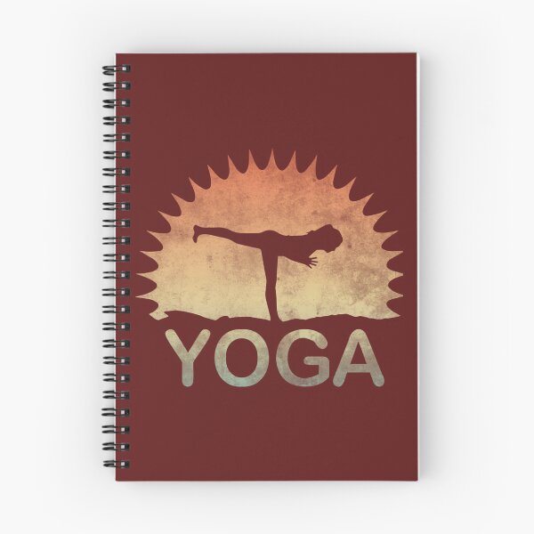 Item preview, half moon yoga pose                                     designed and sold by BruceFisherQQ.