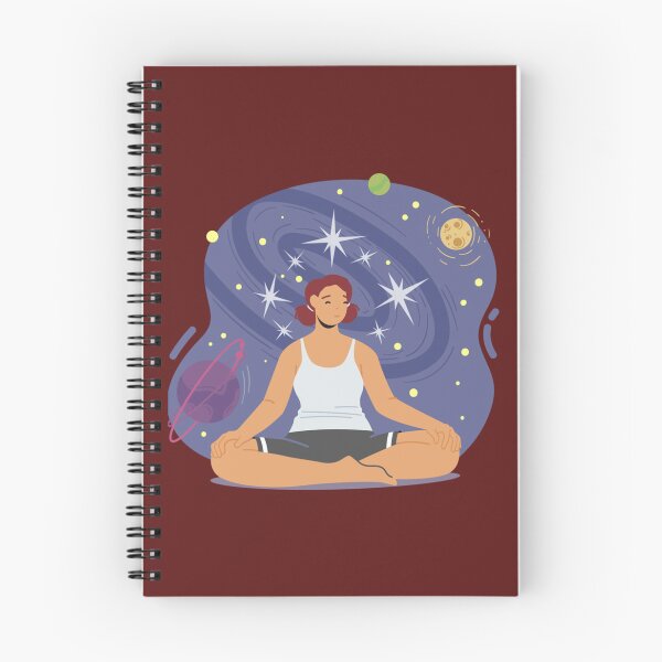 Item preview, half moon yoga pose                         designed and sold by BruceFisherQQ.