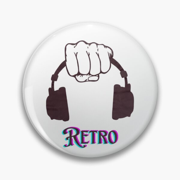 Item preview, Retro Music designed and sold by Rani-Adil.