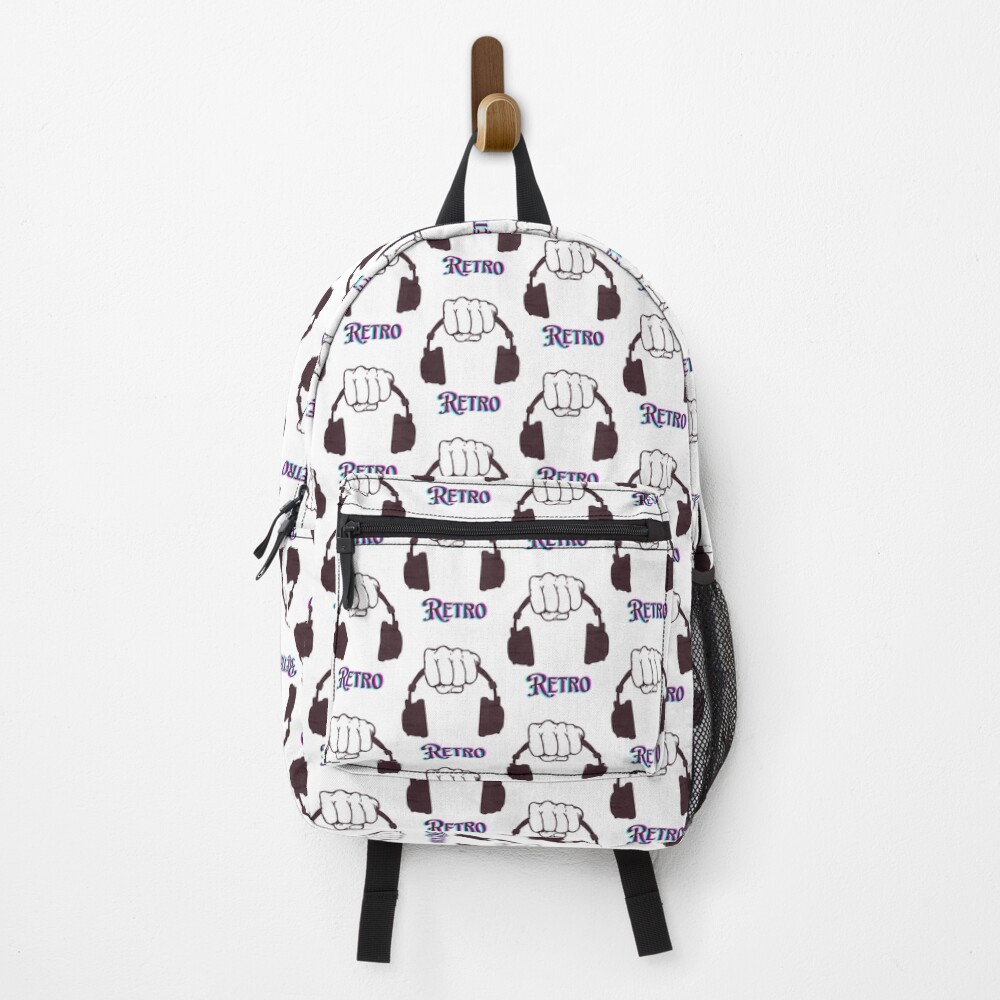 Item preview, Backpack designed and sold by Rani-Adil.