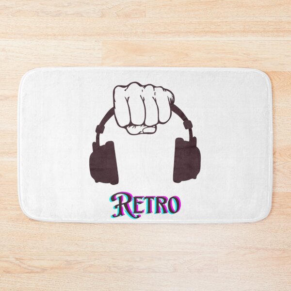 Item preview, Retro Music designed and sold by Rani-Adil.