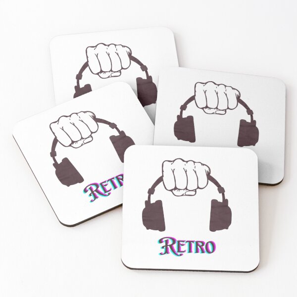 Item preview, Retro Music designed and sold by Rani-Adil.