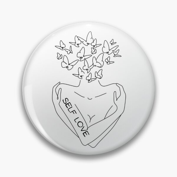 Item preview, Self love  designed and sold by PlethoraPrints.