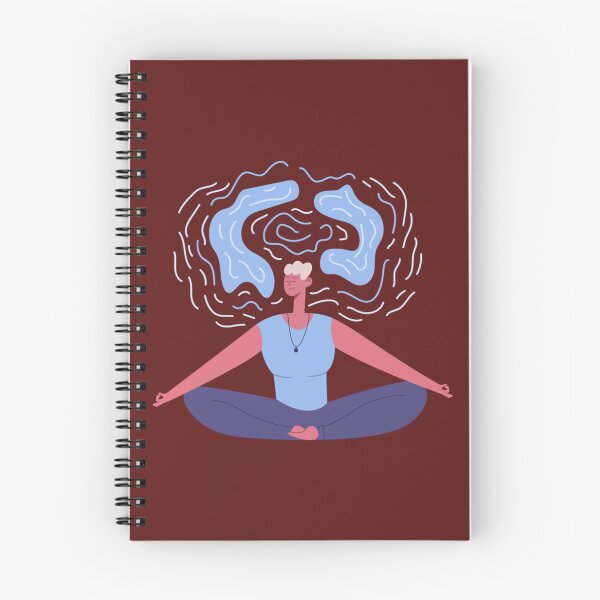 Item preview, half moon yoga pose                designed and sold by BruceFisherQQ.