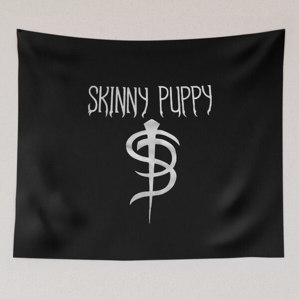 Item preview, More Then Awesome Industrial Skinny Electricity Puppy Gifts Movie Fans designed and sold by CarleeParks.