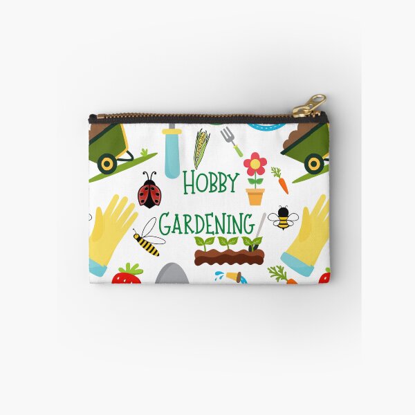 Item preview, Hobby Gardening: mix and match, variety of designs and patterns designed and sold by Becky Hunter.