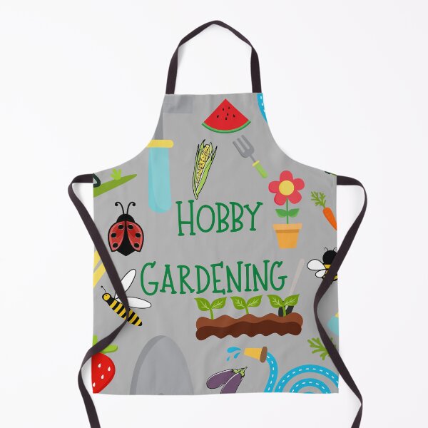 Item preview, Hobby Gardening: mix and match, variety of designs and patterns designed and sold by Becky Hunter.