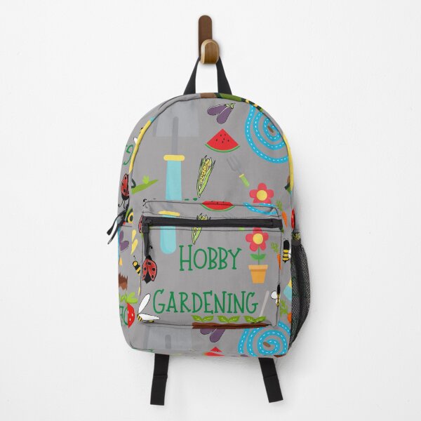 Item preview, Hobby Gardening: mix and match, variety of designs and patterns designed and sold by Becky Hunter.