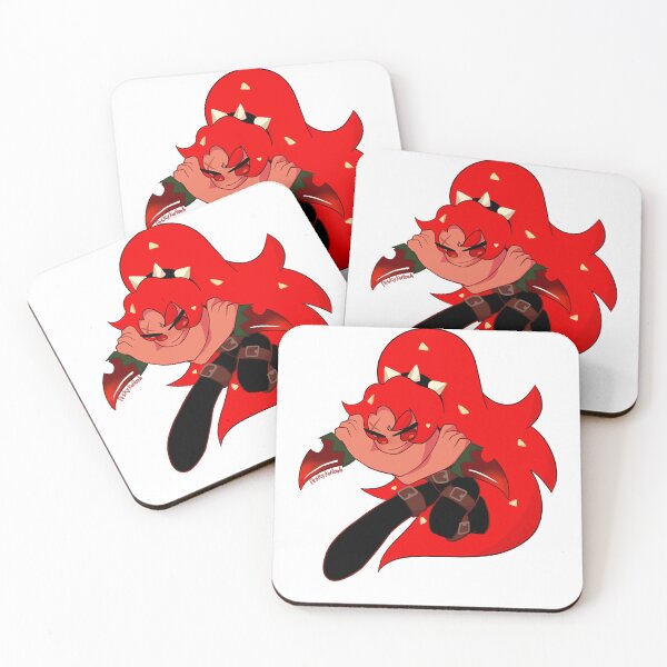 Item preview, The Birthday Boy Chili Pepper Cookie Vintage Style Art designed and sold by Anitasamar.