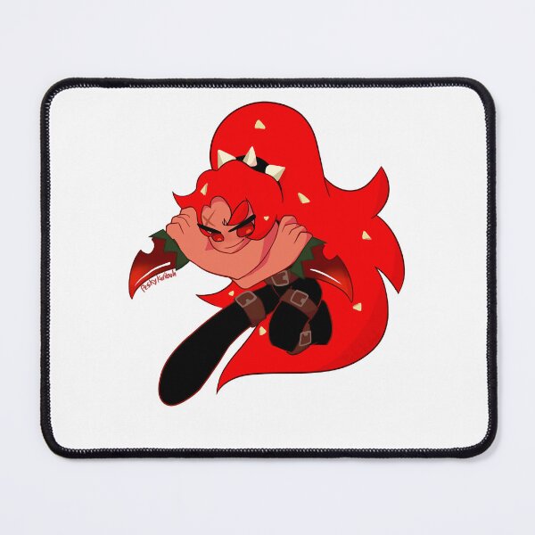 Item preview, The Birthday Boy Chili Pepper Cookie Vintage Style Art designed and sold by Anitasamar.