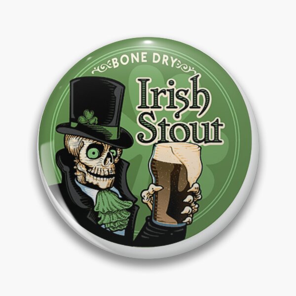 Artikelvorschau, Vintage-Bierbraugetreide-Malts-Irish-Stout-Mild- T-Shirt entworfen und verkauft von DonaldMedd1269.
