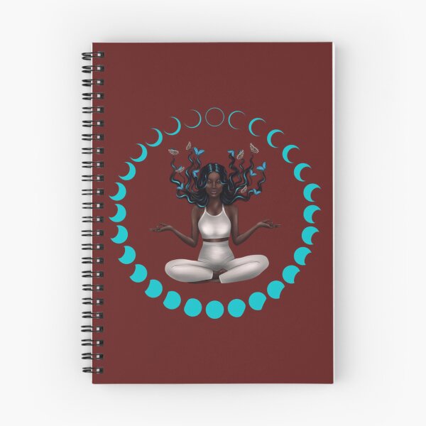 Item preview, Half Moon Yoga Pose Design by Onewalk   designed and sold by BruceFisherQQ.