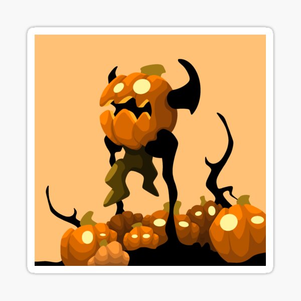 Item preview, Pumpkin Rise designed and sold by DeadDweller.