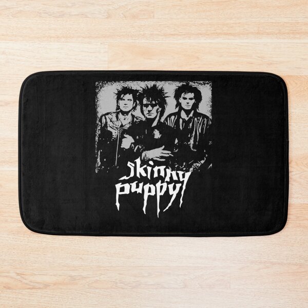 Item preview, Music Vintage Industrial Skinny Music Puppy Group Cool Graphic Gift designed and sold by CarleeParks.