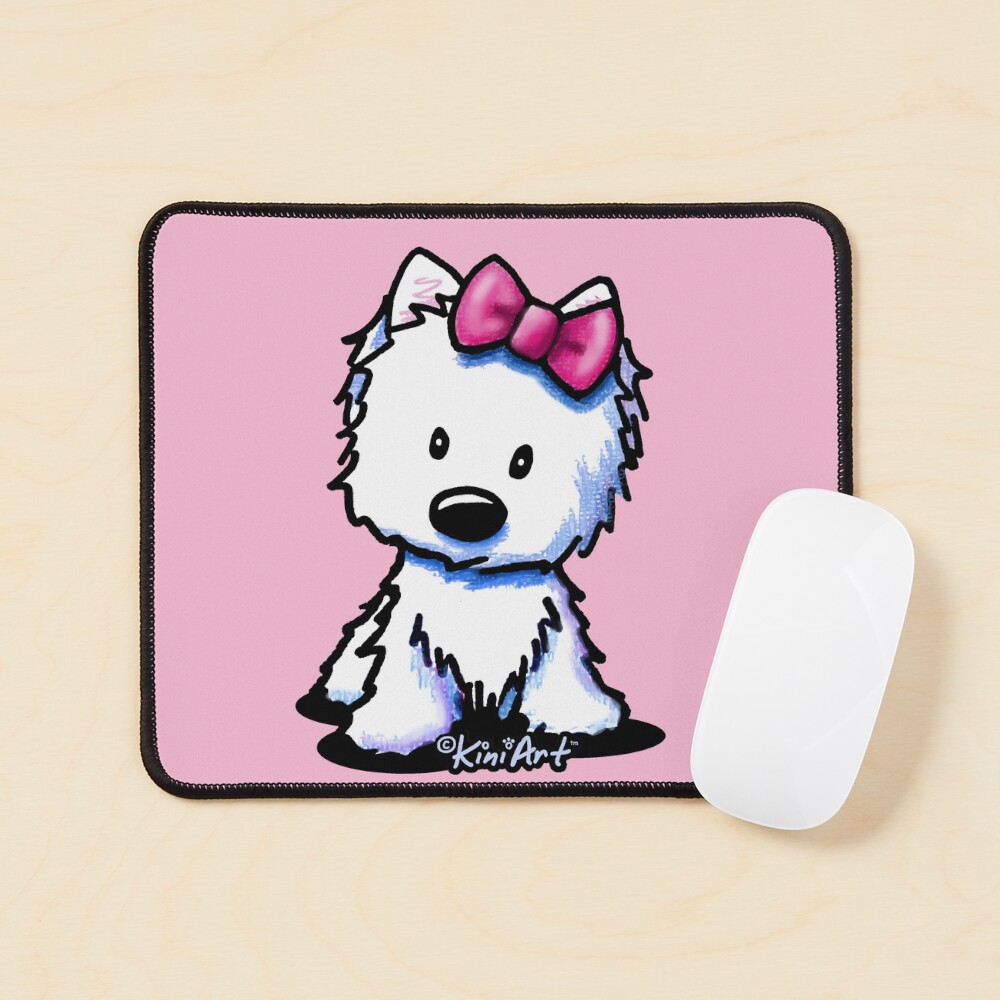 Item preview, Mouse Pad designed and sold by KiniArt.
