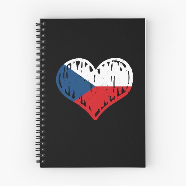Item preview, Czechia Flag Heart Love designed and sold by rafaeltto.