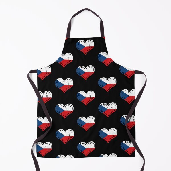 Item preview, Czechia Flag Heart Love designed and sold by rafaeltto.