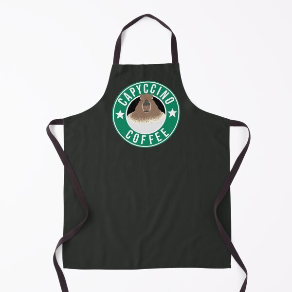 Item preview, Capyccino Coffee designed and sold by Jellybrush.