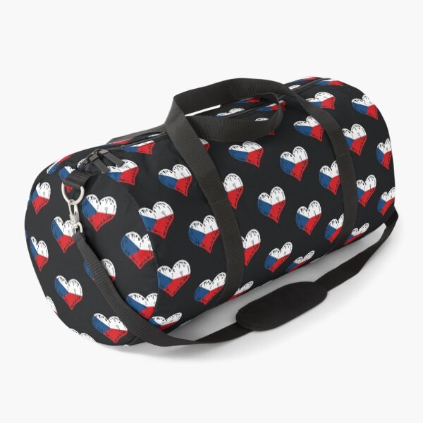 Item preview, Czechia Flag Heart Love designed and sold by rafaeltto.
