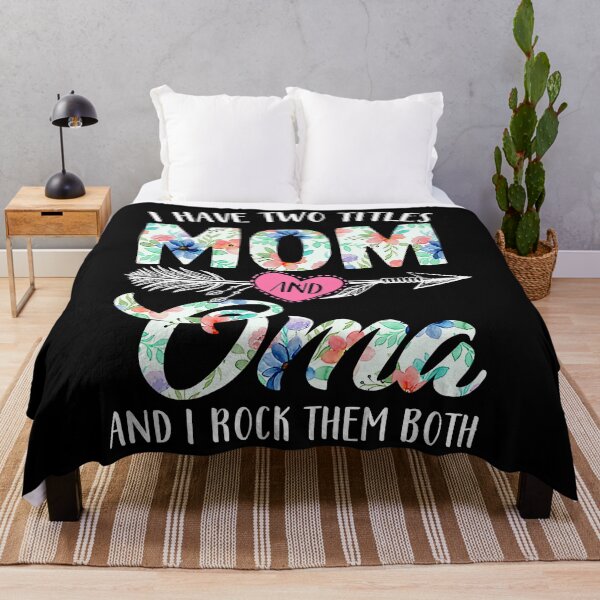 Artikelvorschau, Ich habe zwei Titel, Mom und Oma, und ich rocke sie beide entworfen und verkauft von CarlaHerold.