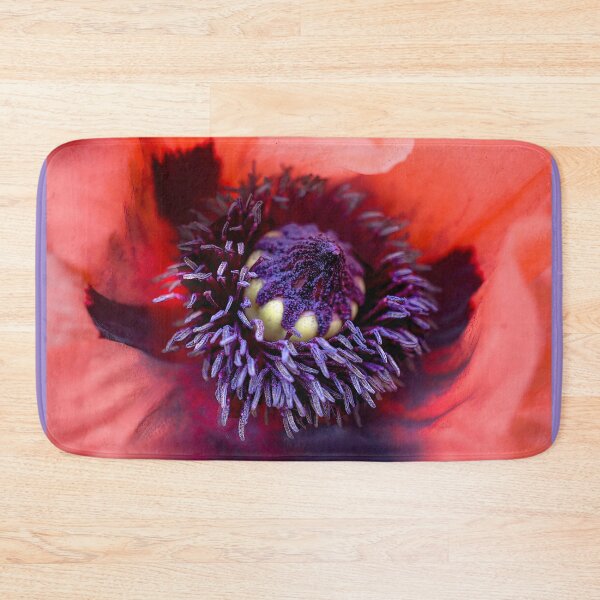 Item preview, Centre of a Poppy Flower designed and sold by Alisonchambers2.