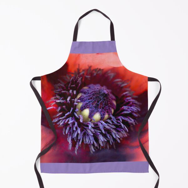 Item preview, Centre of a Poppy Flower designed and sold by Alisonchambers2.