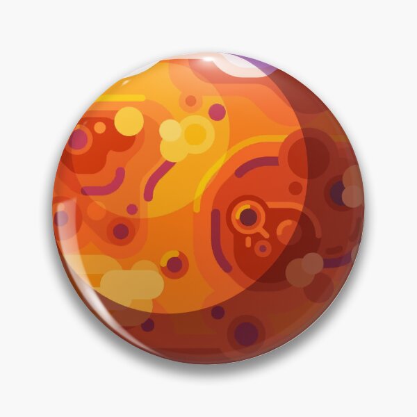 Item preview, Mars designed and sold by blipskr.