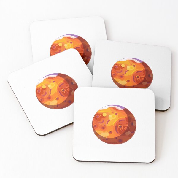 Item preview, Mars designed and sold by blipskr.