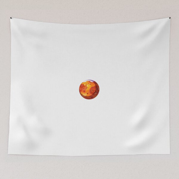 Item preview, Mars designed and sold by blipskr.