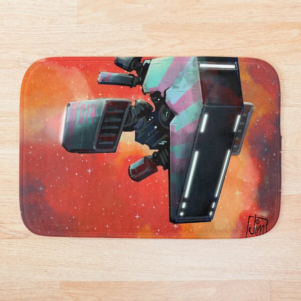 Item preview, (Space)Ship 014 designed and sold by jimrow.