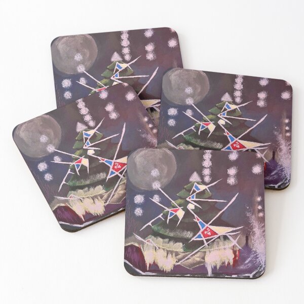Item preview, Christmas Chaos designed and sold by Ursang.