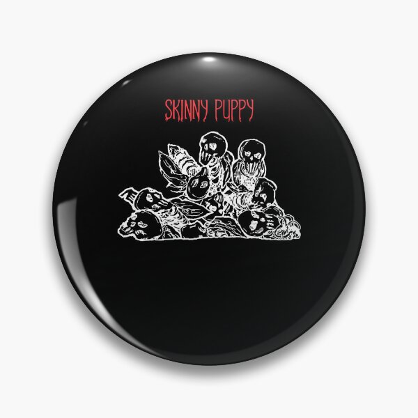 Item preview, My Favorite People Industrial Skinny Electricity Puppy Gift For Fan designed and sold by CarleeParks.